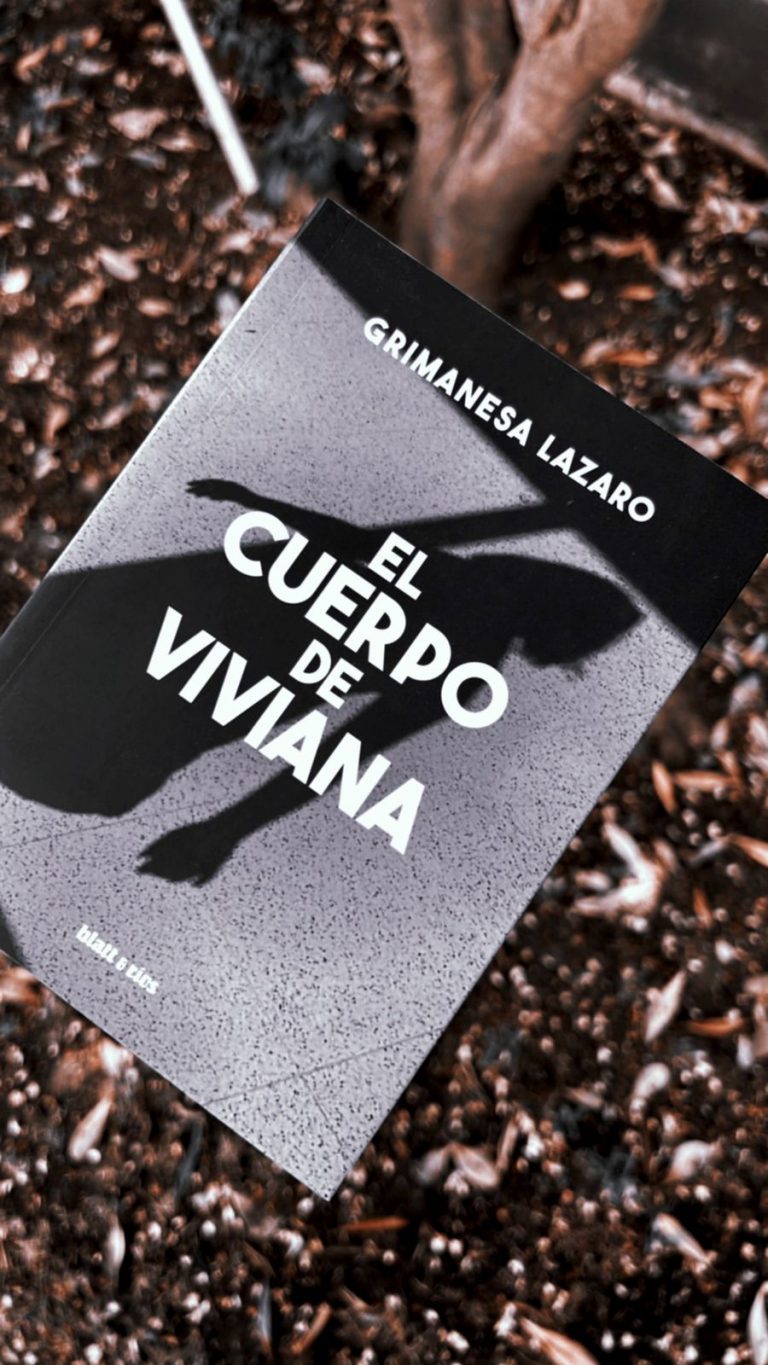 El cuerpo de Viviana